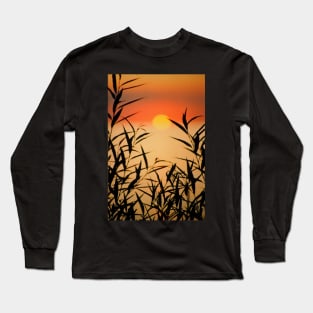 End of day... Long Sleeve T-Shirt